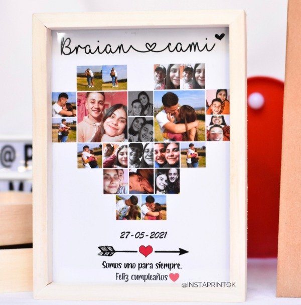 Producto - Cuadro corazón