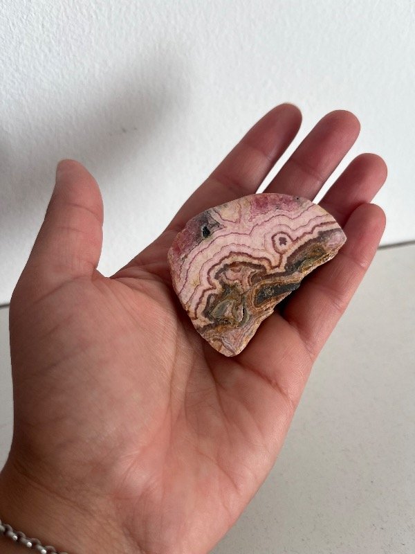 Producto - Laja de Rodocrosita