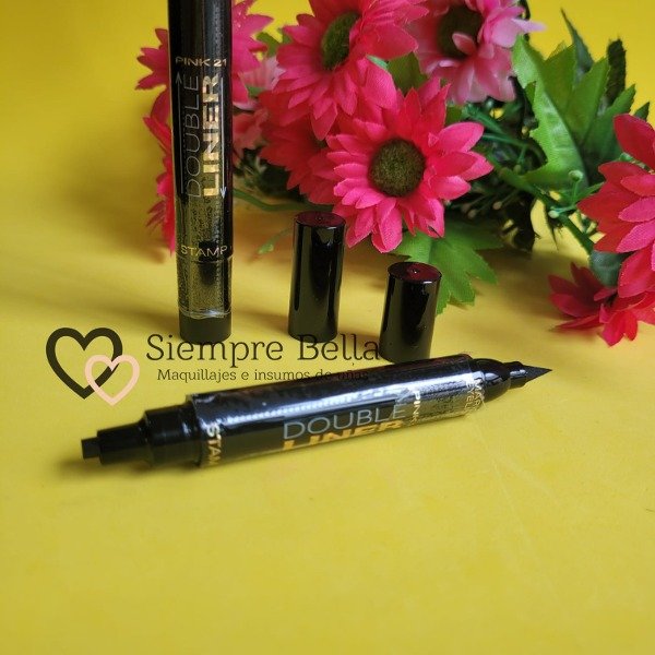 Producto - Delineador en fibra doble