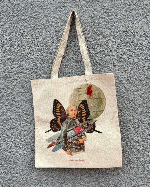 Producto - Totebag Señoro