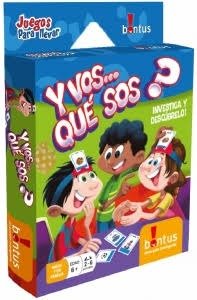 Producto - JUEGO DE CARTAS BONTUS - 2
