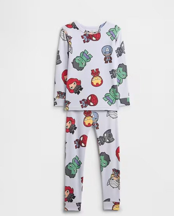 Producto - Pijama Advengers GAP - 0