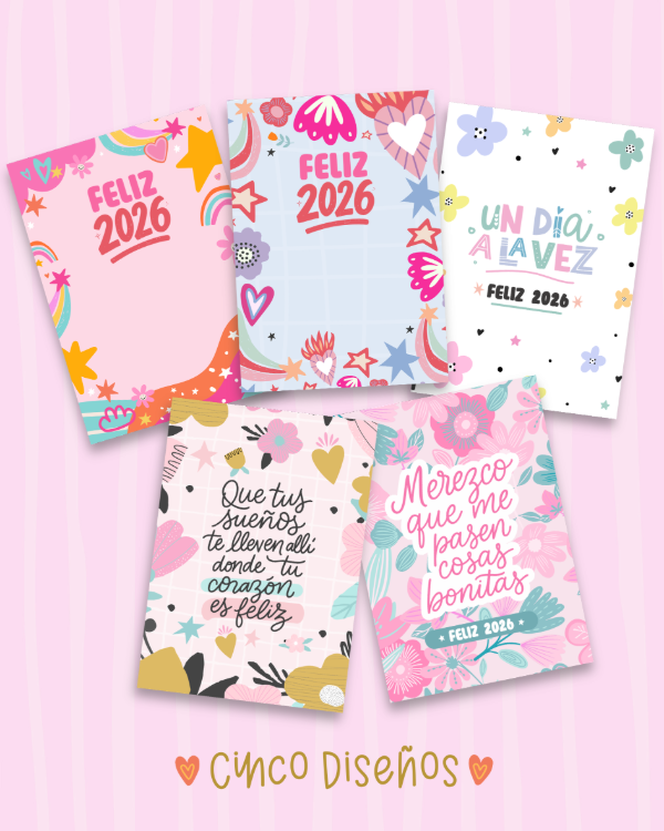 Producto - 5 BASES ALMANAQUE