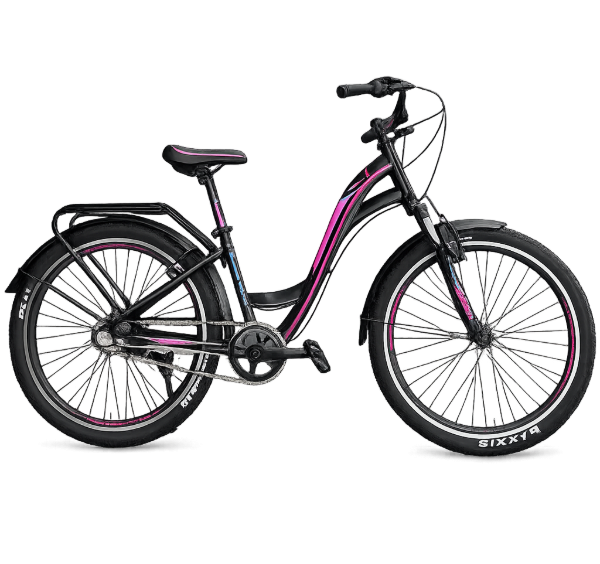 Producto - Bicicleta Venzo Frida Love Rodado 26 - 3 Velocidades
