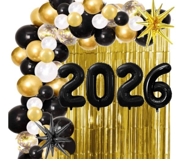 Producto - Combo Deco Año Nuevo