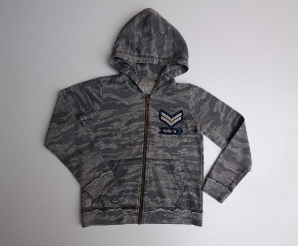 Producto - CAMPERA RUSTICA MARCA WANAMA TALLE 10