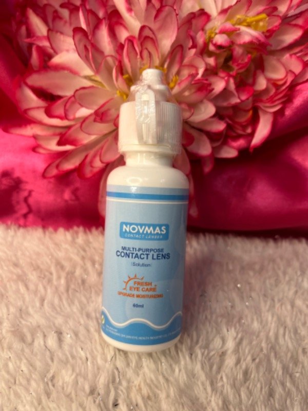 Producto - Solución oftalmologica