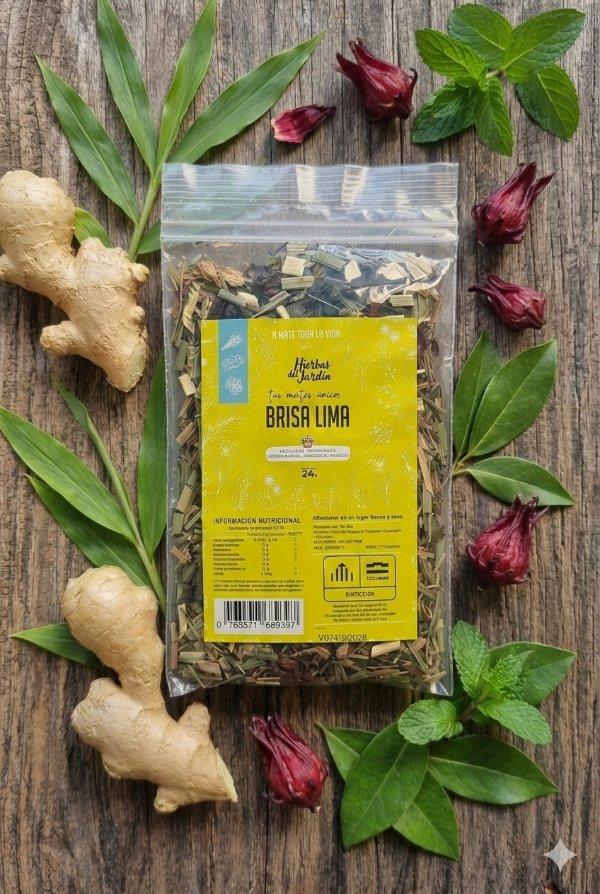 Producto - BRISA LIMA