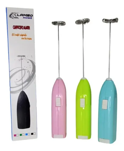 Producto - BATIDOR LAMBO HOME CAPPUCINO MAKER