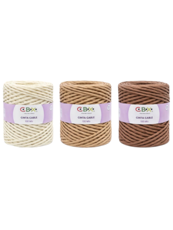 Producto - ROLLO HILO DE PAPEL KRAFT