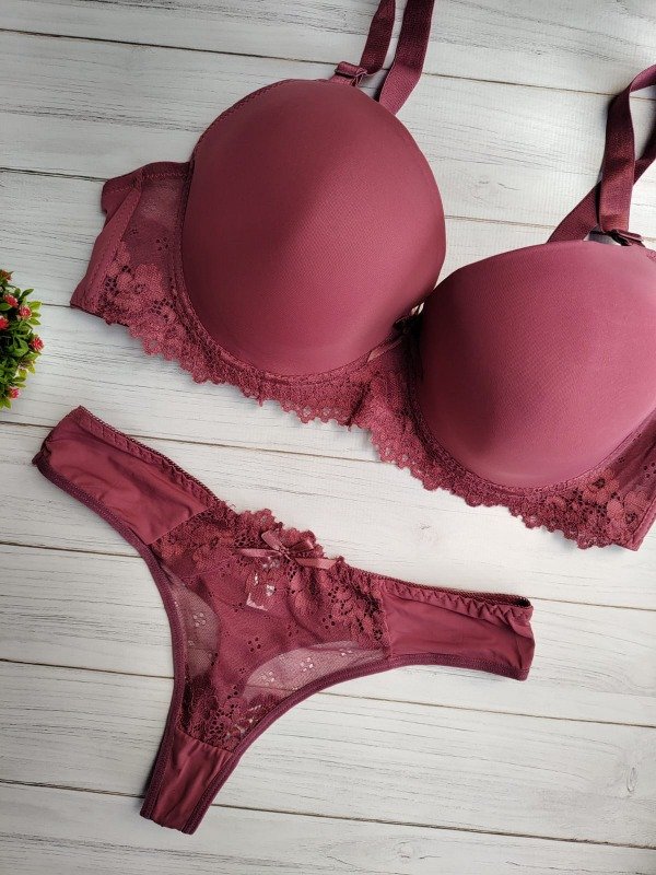 Producto - Conjunto Jacinta XL