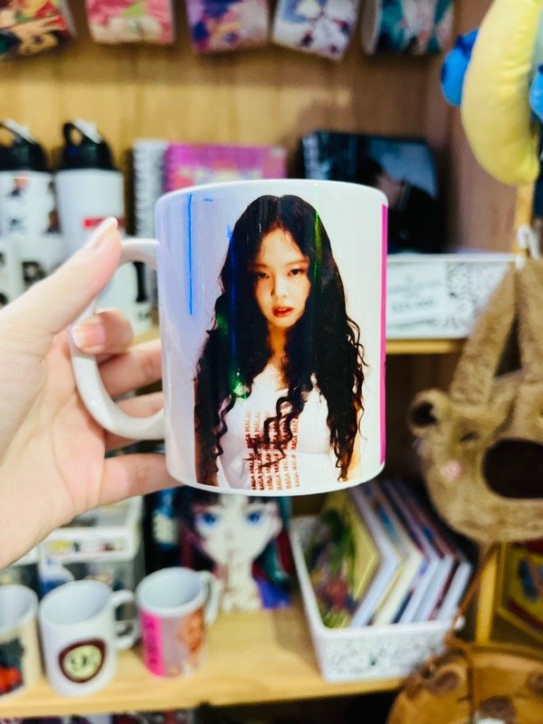 Producto - Taza de cerámica Blackpink