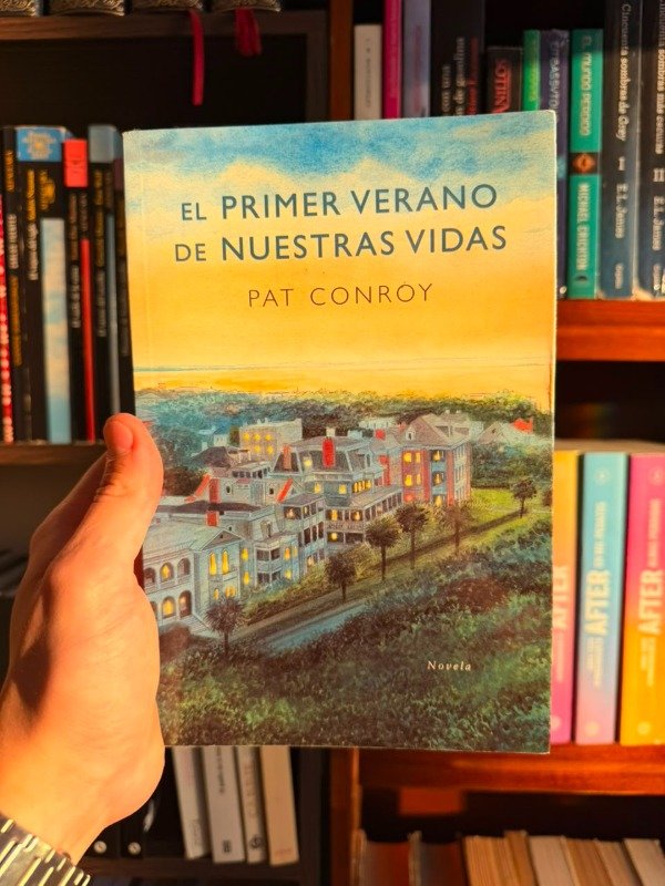 Producto - El primer verano de nuestras vidas (Pat Conroy)