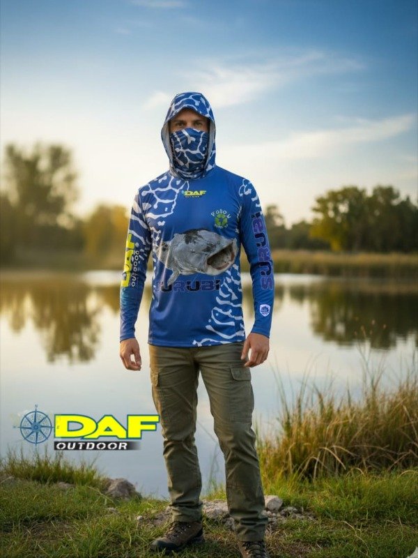 Producto - Remera UV 40 SURUBI