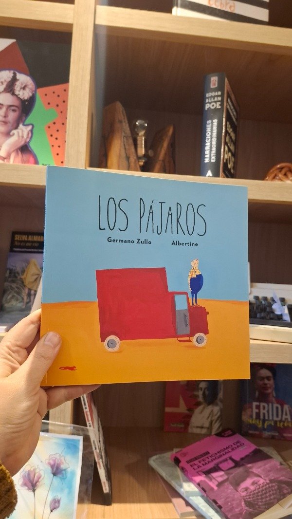Producto - Los pájaros