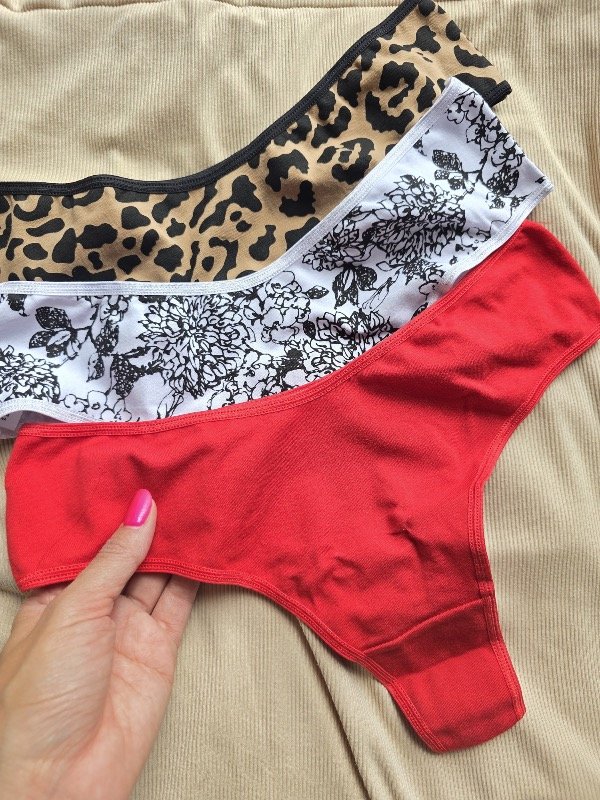 Producto - PACK X 3 CULOTELESS ALGODÓN