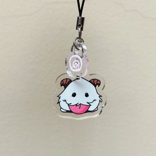 Producto - Phone Charm - Porito LOL - 0