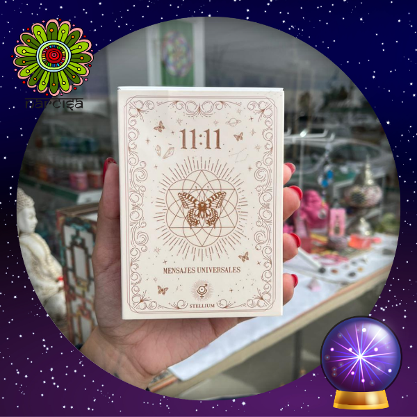 Producto - Oráculo 11:11 - STELLIUM