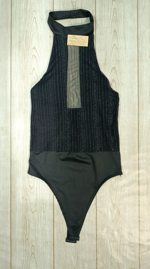Producto - Body TRANSPARENCIA