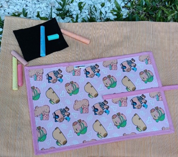 Producto - Pizarra de tela