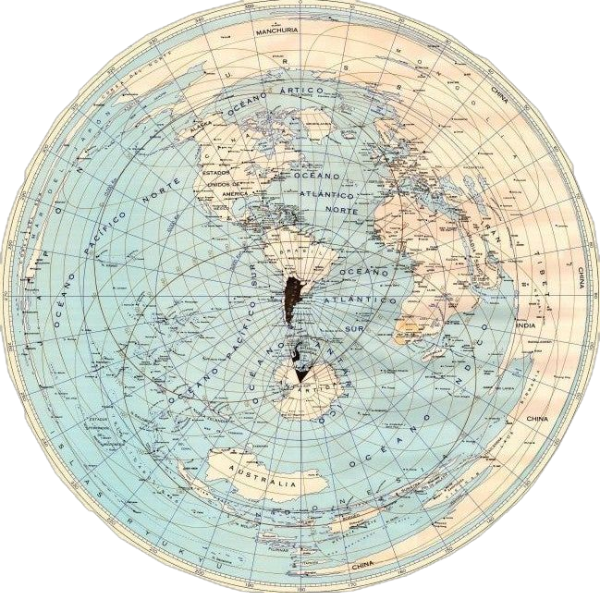 Producto - Sticker Argentina II