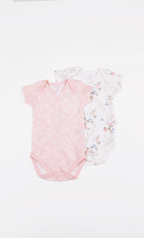 Producto - Body MC Pack Estampado Mini Garden MM