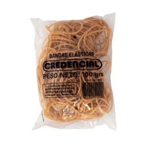 Producto - BANDAS ELASTICAS CREDENCIAL