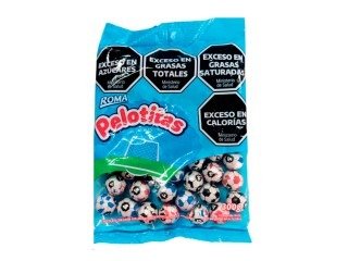Producto - PELOTITAS DE CHOCOLATE ROMA X300GR