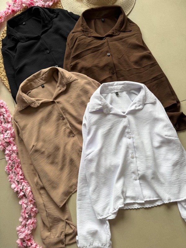 Producto - Camisas Lino Cey - 1
