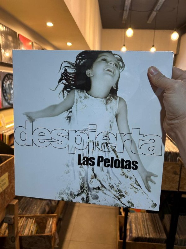 Producto - Las Pelotas Despierta Vinilo Nuevo