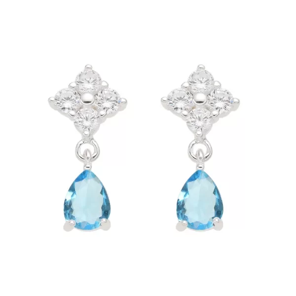 Producto - Aros Alessandria skyblue
