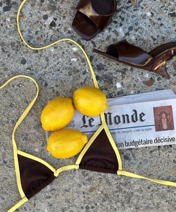 Producto - Bikini Lemon