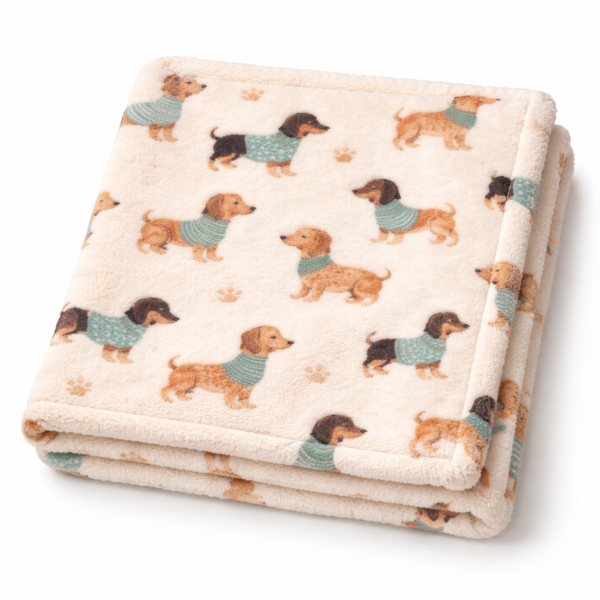 Producto - Manta soft animales (3 dibujos)