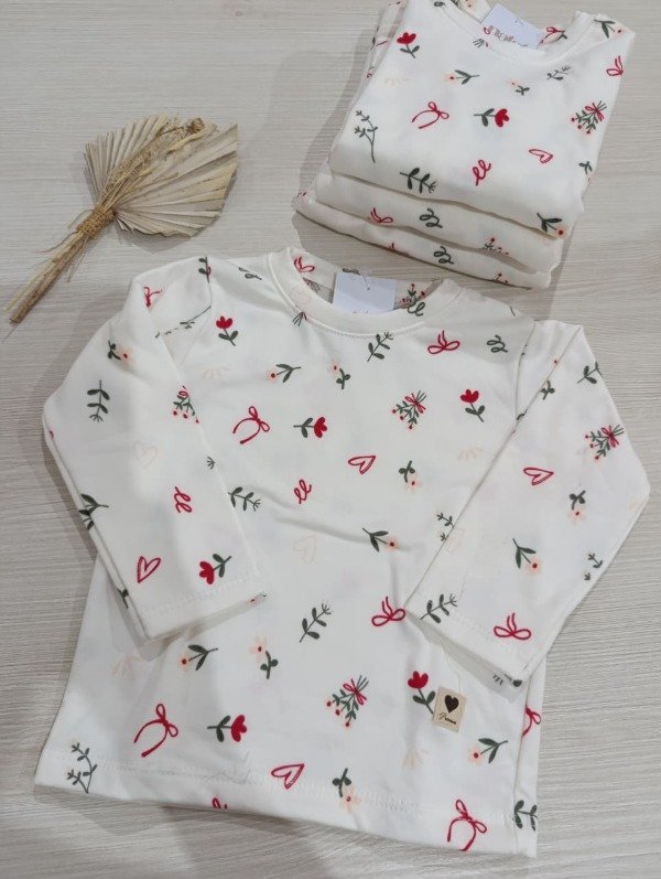 Producto - Remera Moñito Blanca