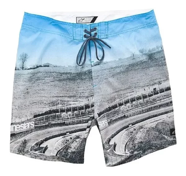 Producto - MALLA ALPINESTARS CIRCUIT AZUL