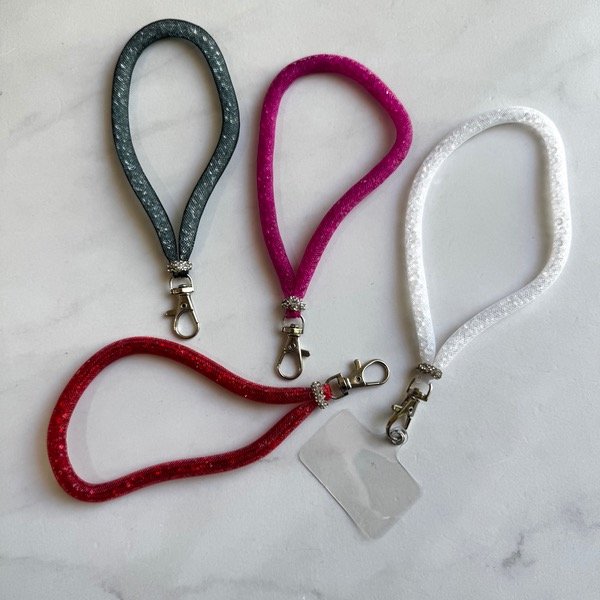 Producto - STRAP RED DIAMANTE