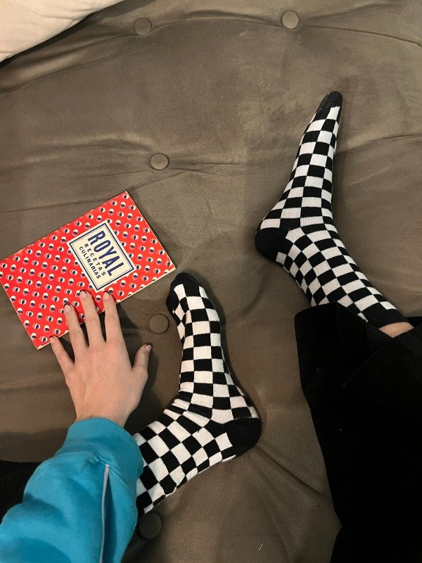 Producto - MEDIAS SKA