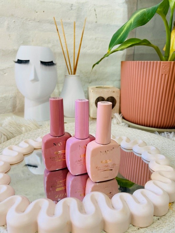 Producto - Esmalte Kapping Navi Color