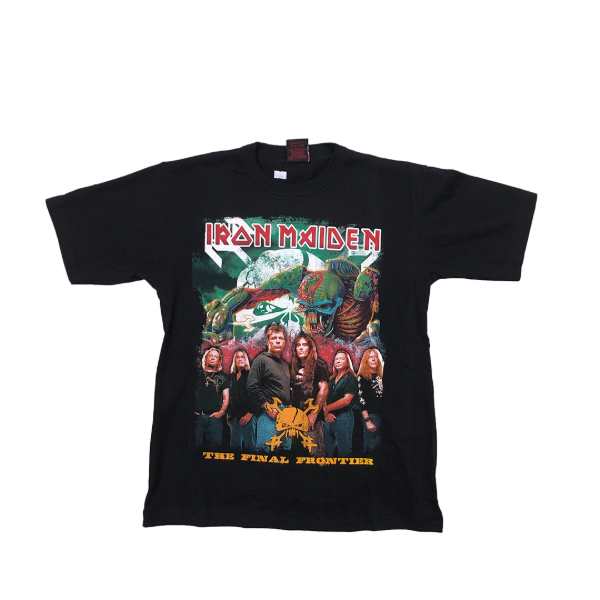 Producto - Iron Maiden "The Final Frontier" II