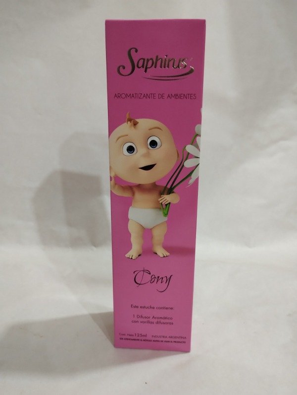 Producto - Difusor Saphirus 125ml