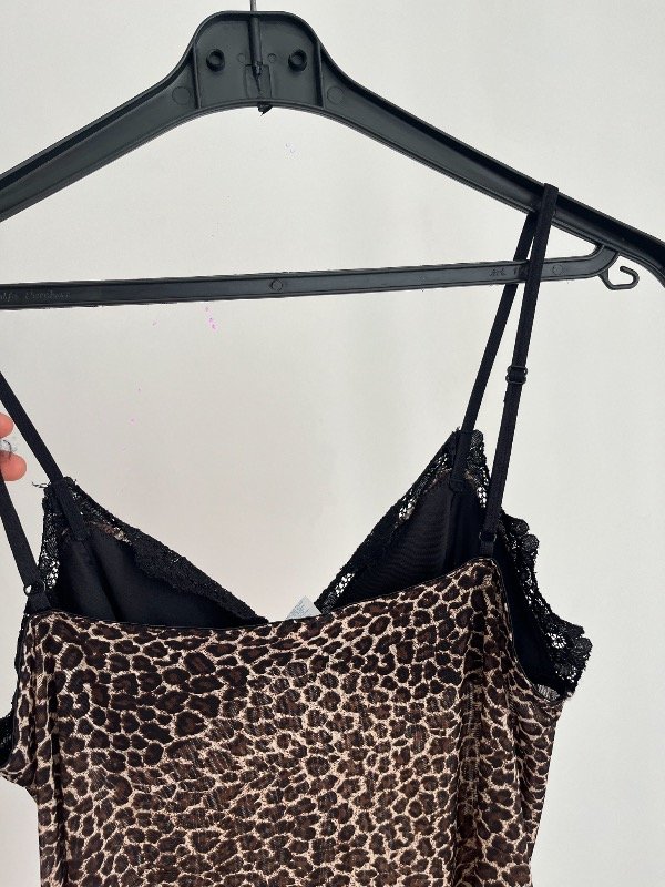 Top baby doll print — imagen 6