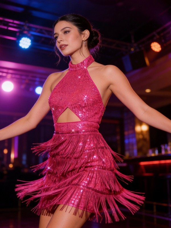 Producto - Dolly fucsia