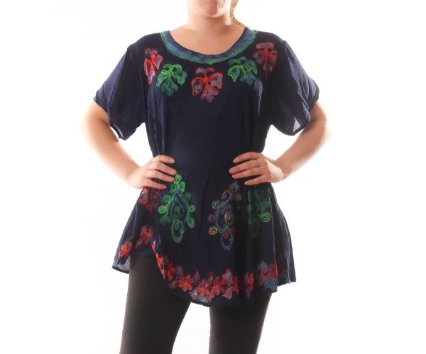 Producto - TUNICA HINDU BORDADA
