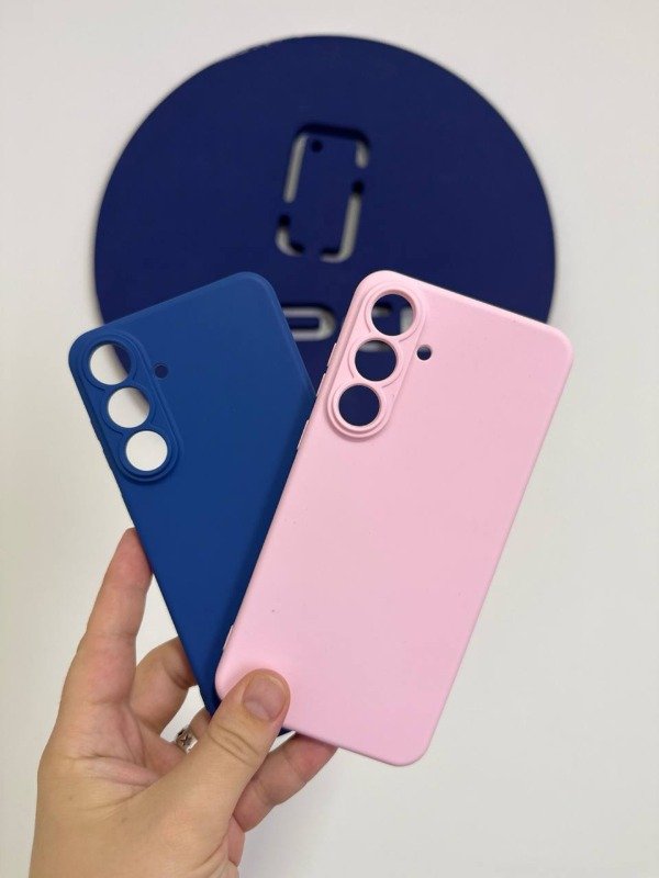 Producto - FUNDA TPU COLOR SILICONADO SAMSUNG S25 FE