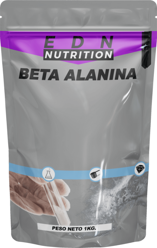 Producto - Beta Alanina USP Grade EDN Nutrition Importada Premium