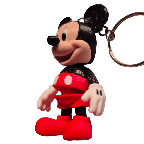 Producto - Llavero Mikey Mouse x1 - 2