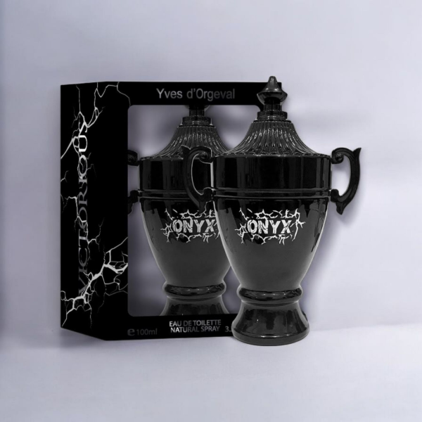 Producto - Victorious Onyx X 100Ml. - HOMBRE