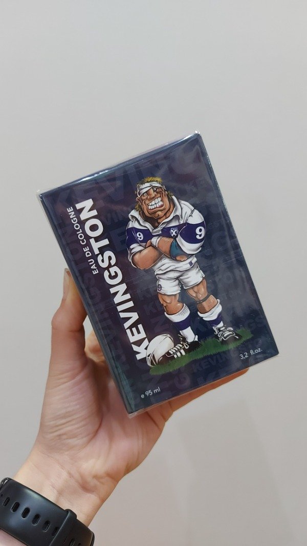 Producto - Perfume Kevinstong Rugby