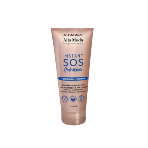 Producto - Acondicionador Intensivo INSTANT SOS HIDRATACION ALFAPARF ALTA MODA