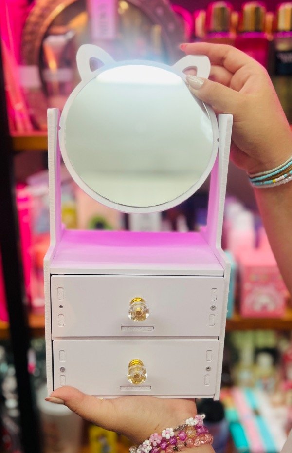 Producto - Tocador gatito 2 cajones